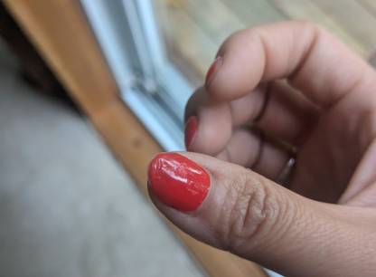 Les vernis en autocollants Hanny And Chuck au banc d’essai