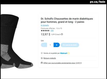 Hein-Chaussettes