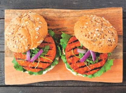 hamburgers-vege