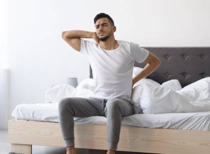 Matelas et maux de dos : ce que vous devez savoir