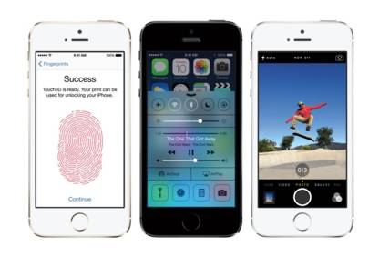 iPhone 5C et 5S comment se comparent-ils aux autres appareils