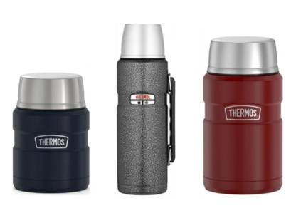 Rappel de contenants Thermos qui risquent de vous blesser