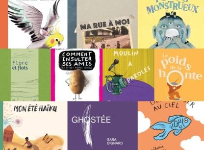 Des livres pour s’initier à la poésie