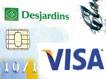 Mysterieux 4,17$ de Visa Desjardins