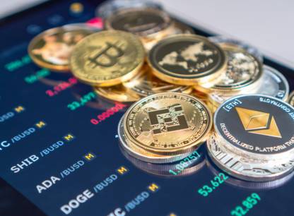 cryptomonnaies