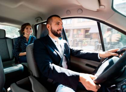 Conducteur de covoiturage : de l’aide pour payer vos déplacements, pas plus !