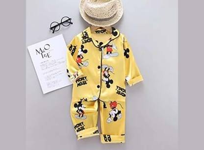 Pyjamas pour enfant LeymanKids