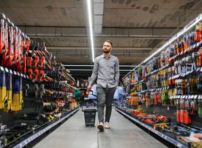Prix en quincaillerie : malgré les fluctuations, Canac reste la moins chère