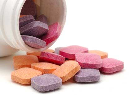 multivitamines