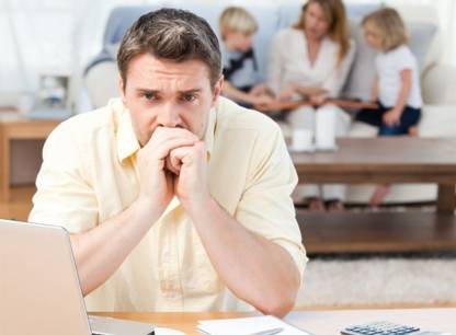 Endettement les Canadiens dans le rouge