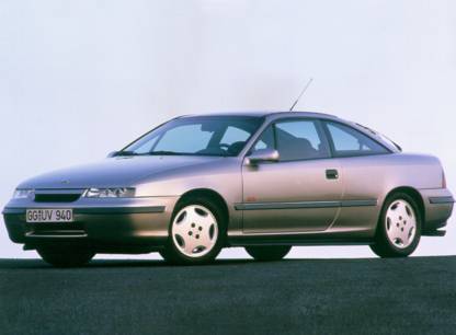 Cantique mécanique dans la Pontiac Grand Prix européenne