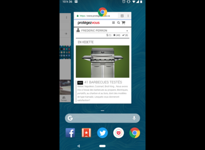 Android P: mes premières impressions