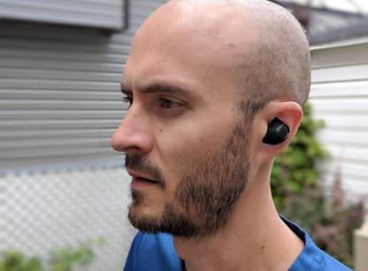 De bons écouteurs «vraiment sans fil» à 100 $, ça existe?