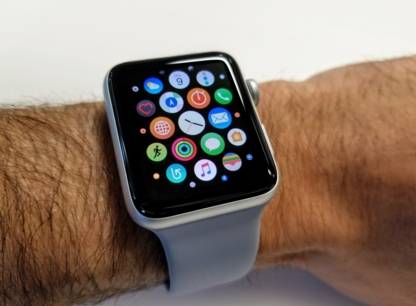 Essai de l’Apple Watch Series 3 : 100 % libre (ou presque)