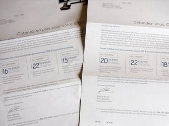 Une offre de Bell pas si avantageuse