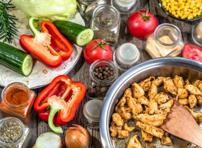 manipulation securitaire des aliments