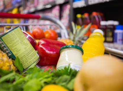 La hausse des prix plombe le panier d’épicerie