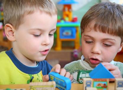 Morsures d’enfants: pas toujours banales