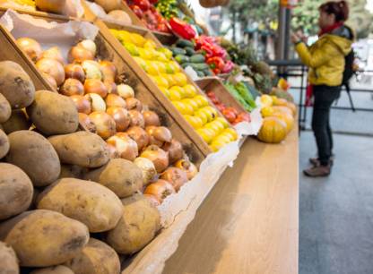Les Québécois consomment mieux… et moins