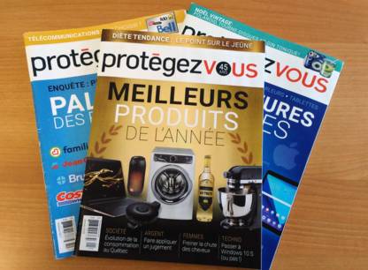 Protégez-Vous, à votre service depuis 45 ans!