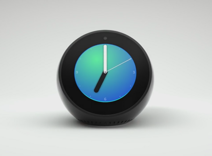 Vidéo: essai du haut-parleur intelligent Echo Spot d'Amazon