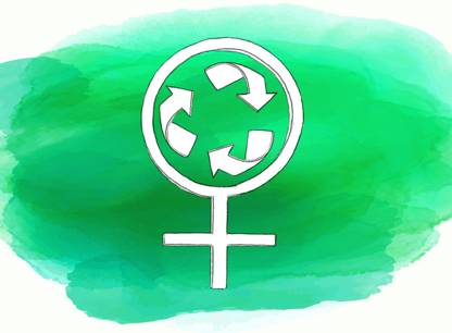 Les femmes plus écolos que les hommes?