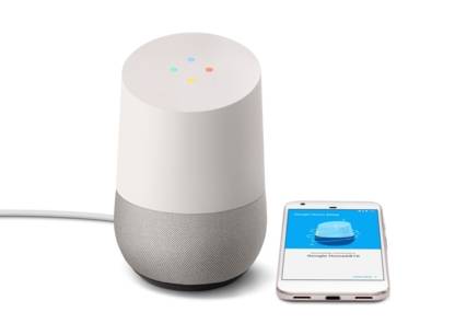 Essai de Google Home : intelligence limitée