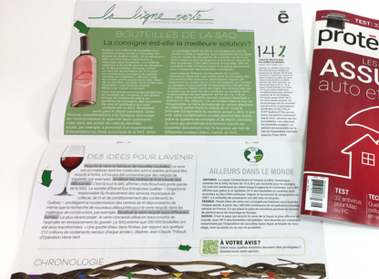 La ligne verte, nouveau rendez-vous « responsable »