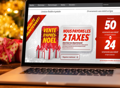 Allez-vous profiter des soldes d’Après-Noël avant Noël?