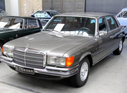 Le bon moteur, mais pas la bonne voiture!