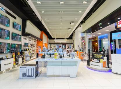Achat d'appareils électroniques: les petits et les grands