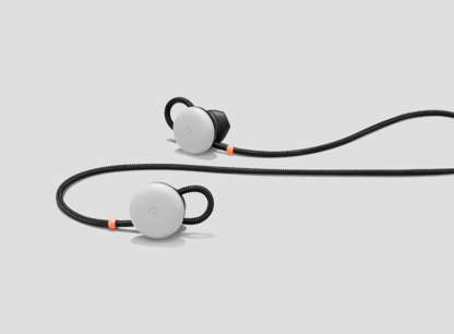 Essai des écouteurs Pixel Buds de Google