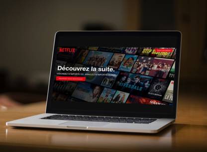 Essai Netflix gratuit: pas pour les Québécois!