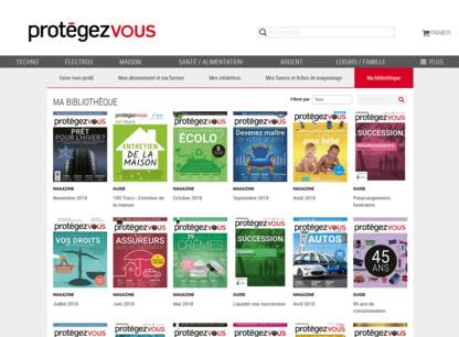 Notre magazine se refait une beauté… en ligne