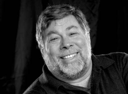 Pourquoi Steve Wozniak donne du filet mignon à son chien