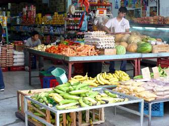 Consommation au Panama