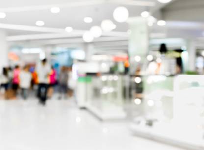 IPAD - Les cartes de crédit des magasins