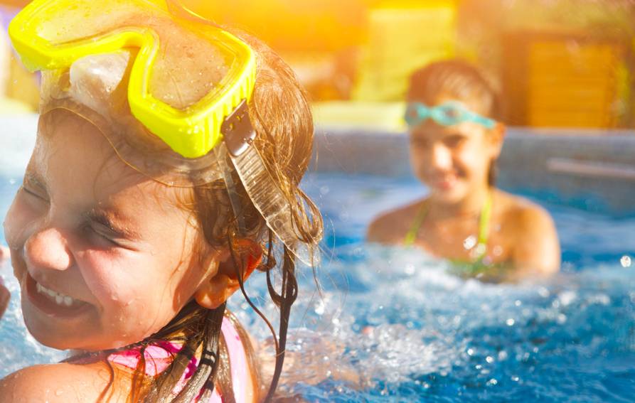 Fête d'enfants autour de la piscine: 10 conseils pour prévenir la noyade