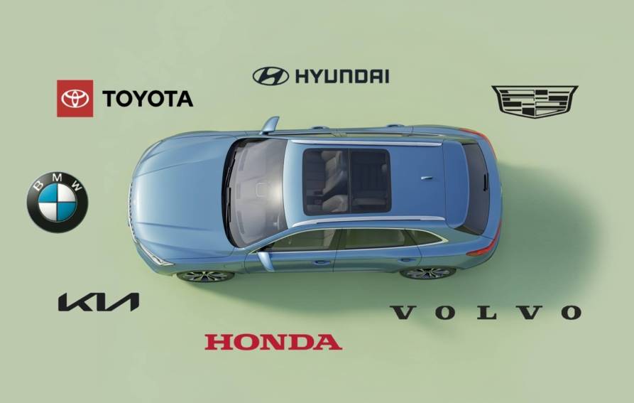 Grande enquête : les meilleures marques de véhicules à essence, hybrides et électriques