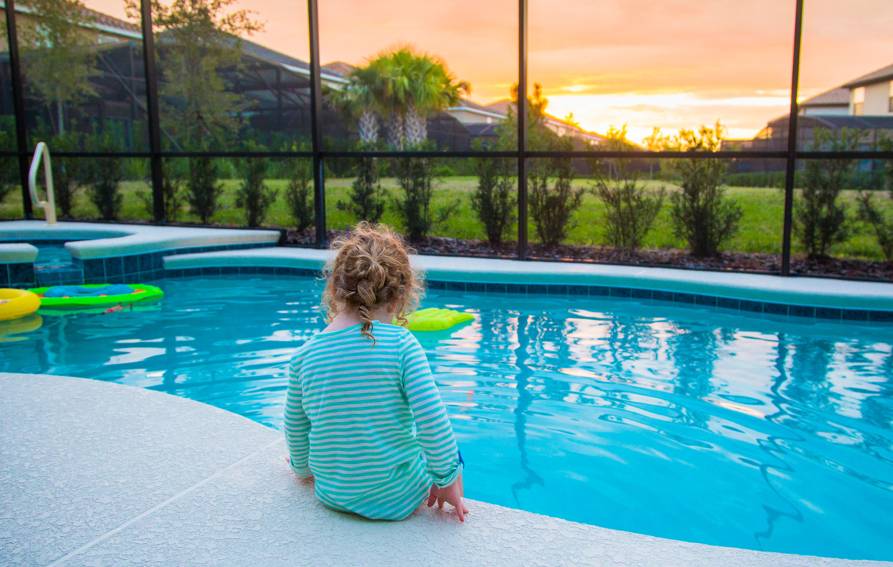 Enfants et risques de noyade: des gestes qui sauvent