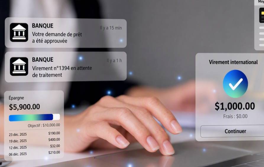 Palmarès des institutions financières virtuelles