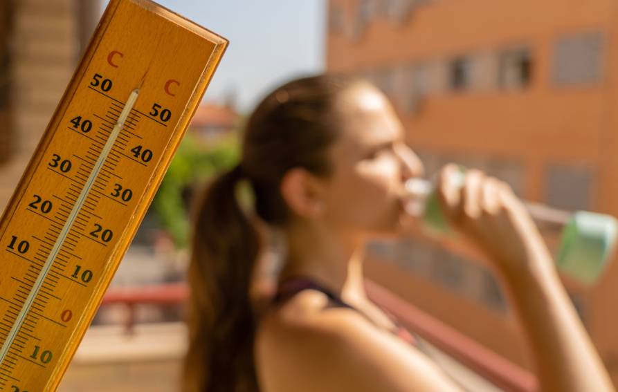 Faut-il vraiment boire huit verres d’eau par jour durant une canicule?