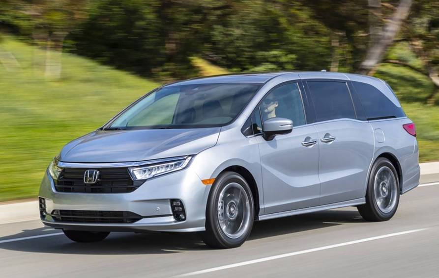 Minifourgonnette usagée: quoi vérifier avant d'acheter une Honda Odyssey ou une Toyota Sienna