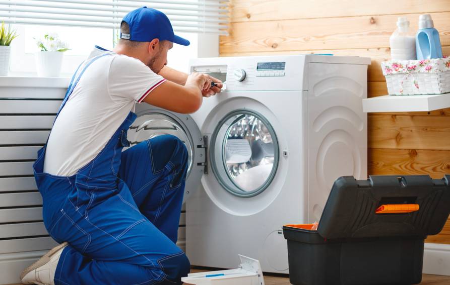 Carte interactive des réparateurs