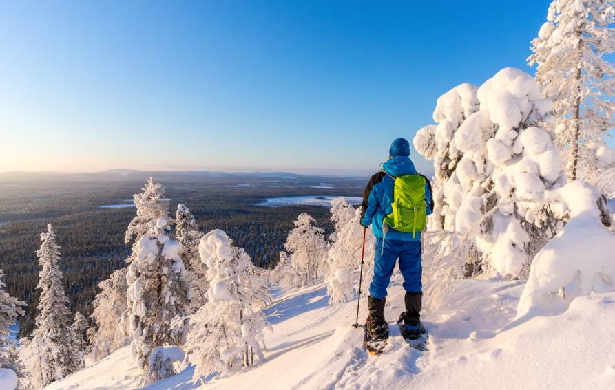 Comment choisir des raquettes à neige ?