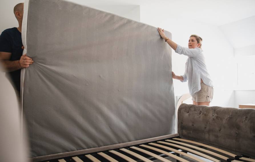 Comment recycler votre vieux matelas