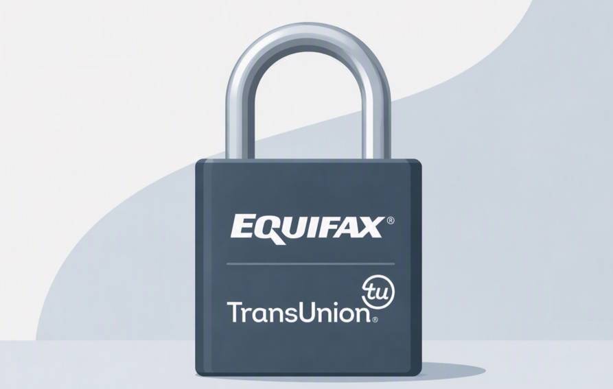 Equifax et TransUnion: comment verrouiller votre dossier de crédit