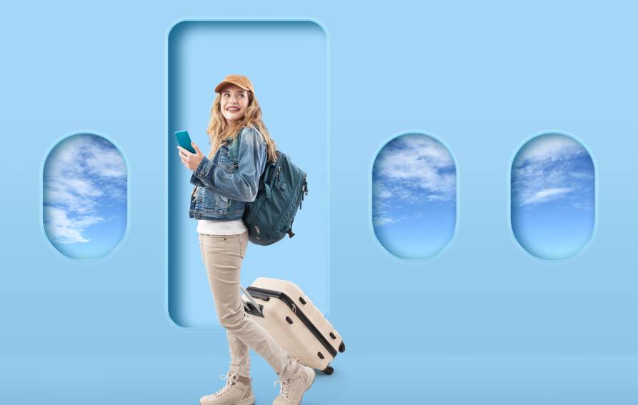 Prendre l’avion: aide-mémoire pour décoller l’esprit tranquille