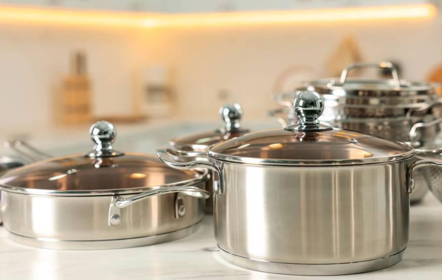 Comment choisir une batterie de cuisine