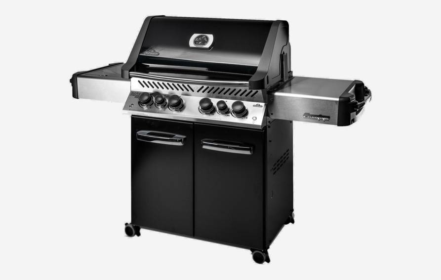 Les meilleurs barbecues (BBQ) au propane